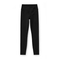 Black V-Waist Women’s Luxe Leggings — High-Rise Yoga & Everyday Activewear