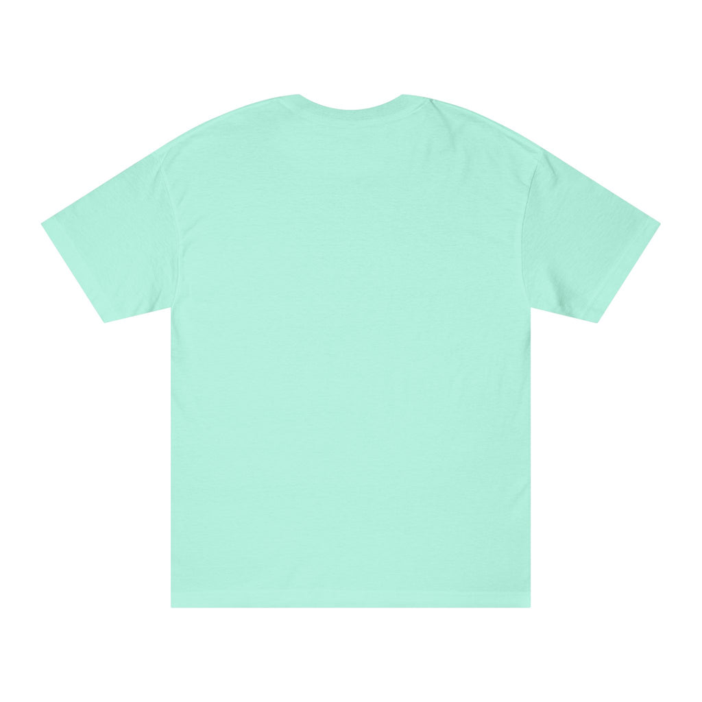 Boutique Checkerboard Tee — "Sadie Lane Boutique EST. 2026"